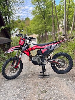 KTM EXC-F 250 2018 - 2