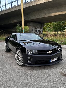 Chevrolet Camaro 5th - 2