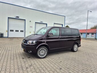 Vw multivan - 2