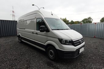 VW CRAFTER MAXI 2.0TDI KLIMA - 2