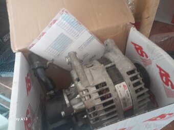 Diesel riadiaca jednotka a alternator - 2