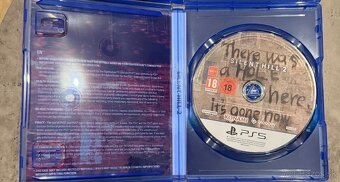 Silent hill 2 remake ps5 - 2