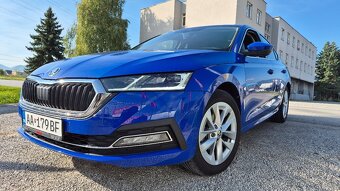 Škoda Octavia 2.0 TDI SCR Style MATRIX odpočet DPH - 2