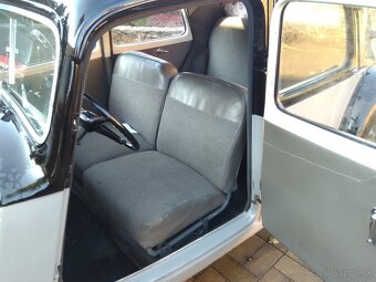 Predam CITROEN BL 11 rok 1954možna výmena - 2