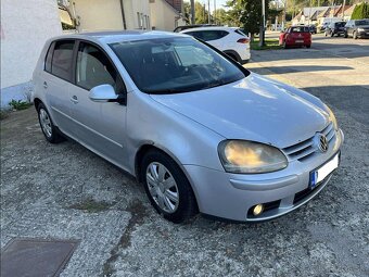 Predám Volkswagen golf V 2,0 TDi 103 kW - 2