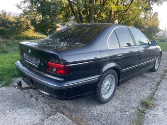 BMW e39 525 diel - 2