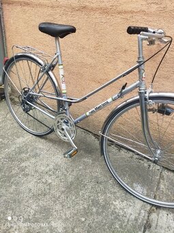 Bicykel cestný flandria limitovaná edícia Freddy maertens - 2