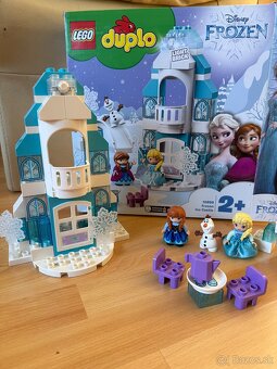 Frozen Lego Duplo - 2