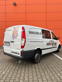Mercedes benz Vito - 2