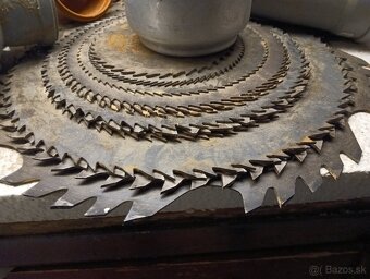 Predám hornu frezu a kotúče - 2