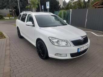 Škoda Octavia 2 Combi Facelift 1.6 TDI 77KW R.V 2010 - 2