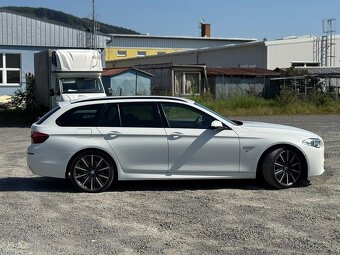 BMW 530d M-paket xDrive – facelift, Harman/Kardon, HUD, ČR - 2
