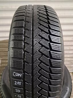 Continental zimné 215/50/R18 - 2