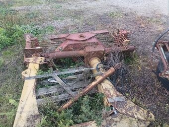 Hydraulická ruka HR 3001 - 2