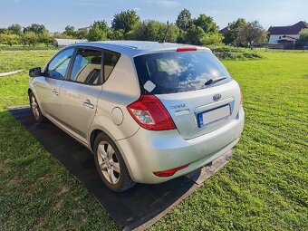 Kia ceed 1.6cvvt 2012 nepojazdné - 2