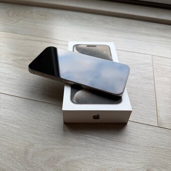 Iphone 15 Pro Max 256gb - 2
