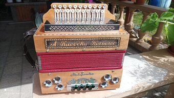 Harmonika-Heligonka.Kavečka-Trojhlas,C-F. - 2