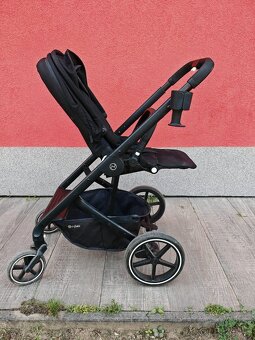 Kočík dvojkombinacia Cybex Balios - 2