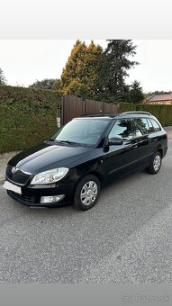 Škoda Fabia 1,2 51KW r.v.2012 145000KM - 2