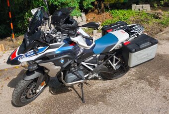 BMW R1250 GS Trophy - 2