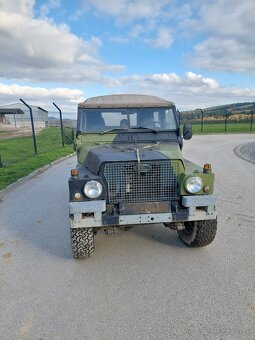 predám Land Rover 88 - Lightweight - 2