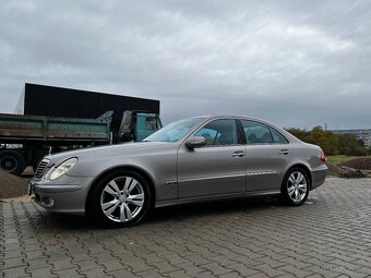 MERCEDES E W211 220 CDI 110 KW M6 - 2