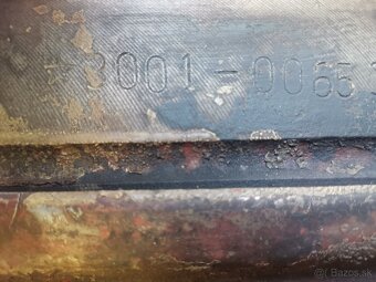 Motor Zetor 3001 - 2