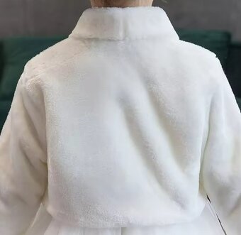 Bolerko kožušinkové / kožúšok / kabátik - 2