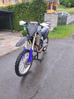 Yamaha YZF 250 - 2