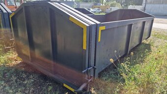 Predám hákový kontajner - 2