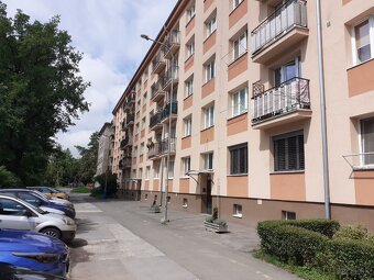 rezervovany 2 izb byt Obrancov mieru - 2