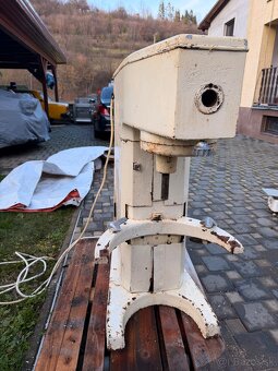 Multifunkčný miesič na cesto - 2