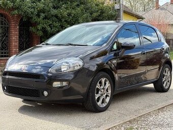 Fiat Grande Punto 1.4 8v Lounge - 2