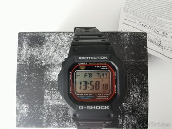 Casio g-shock GW-M5610U - 2