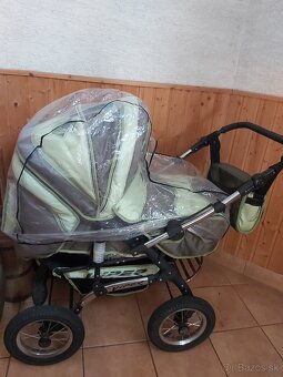 Predám kočík - 2
