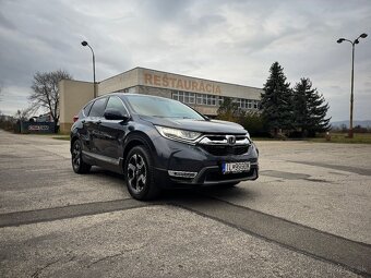 CR-V 2,0 i -MMD Hybrid Elegance e-CVT 2WD - 2