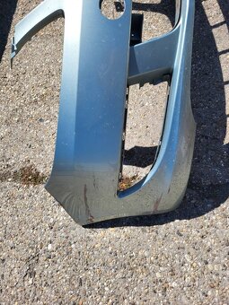 Skoda fabia 2 lift naraznik predny - 2