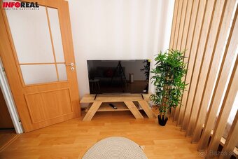 Voľný | 1,5-izb. PRI AUPARKU | ZARIADENÝ | 6m Loggia, JUH - 2