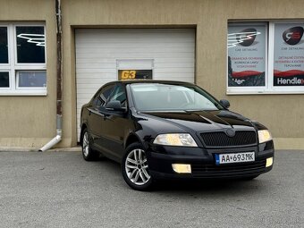Škodu Octavia II sedan 1.6 MPI LPG, 2012r.v - 2