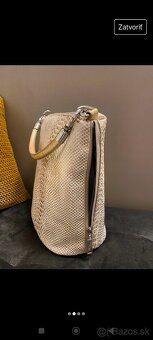 Kožená kabelka - 2