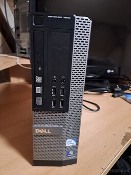 Predam pracovny pocitac Dell Optiplex 7010 - 2
