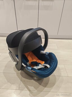 Autosedačka Cybex Aton 5 s isofixom - 2