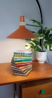 Retro nástenná lampa Pokrok Žilina - 2