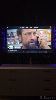 Televízor Samsung Crystal 4k - 2