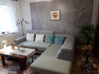 Ponúkam na predaj priestranný slnečný 3 izbový byt - 2