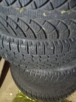 Zimné gumy - 2