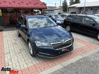 Škoda Superb Combi 2.0 TDI SCR Style DSG - 2