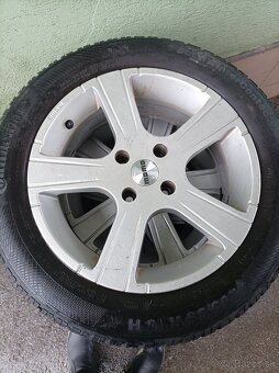 Predám zimné pneumatiky na elektronich - 2