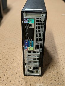 DELL Optiplex 7010 / i3-3220 3.30GHz / 4GB RAM / HDD 500GB - 2