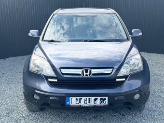 Honda Crv 2.2 4x4 diesel - 2